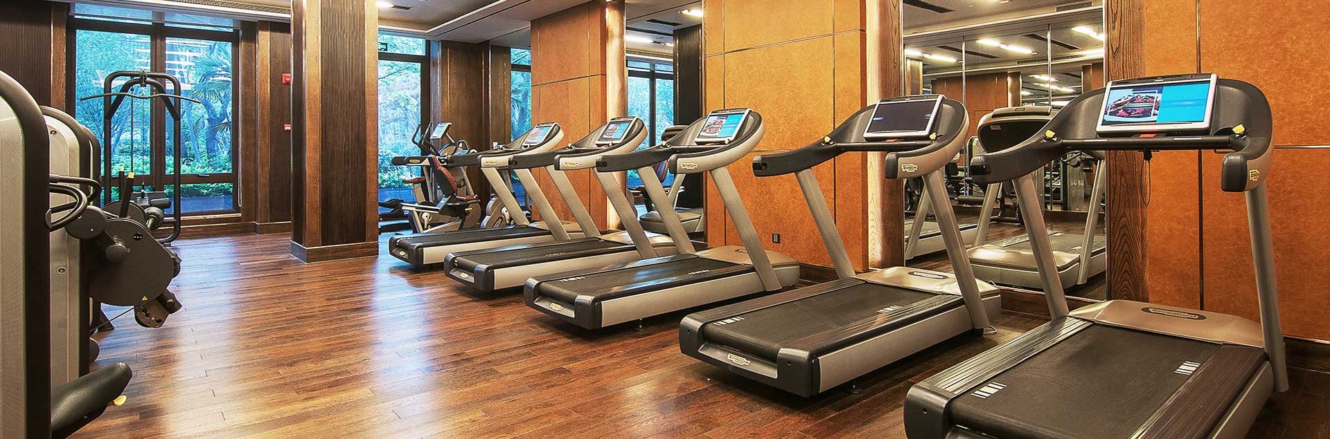 Fitness equipment Series